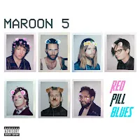 Maroon 5 — Closure — обложка