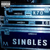 Maroon 5 — Payphone (Feat. Wiz Khalifa) — обложка