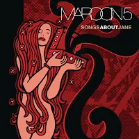 Maroon 5 — Tangled — обложка