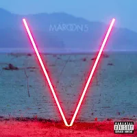 Maroon 5 — Animals — обложка